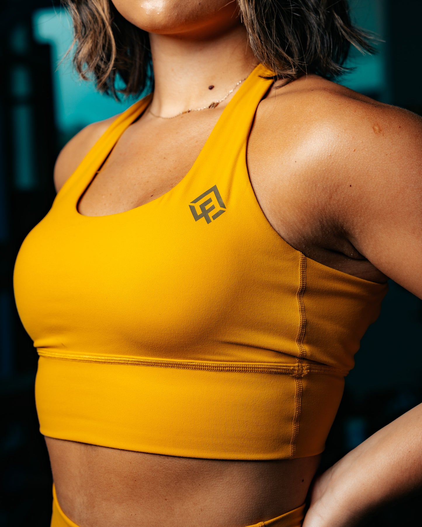 Golden Honey X-Factor Bra