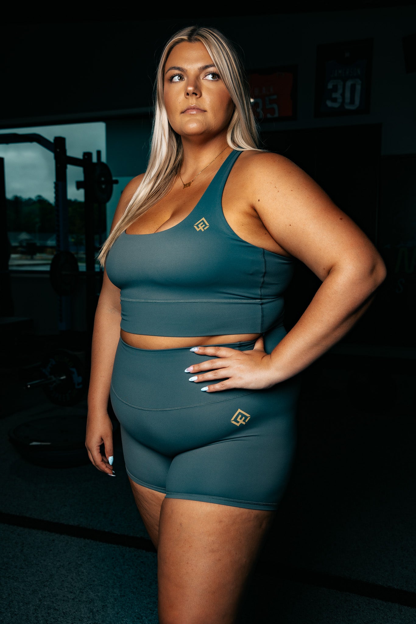 Steel Gray 6" OG Shorts