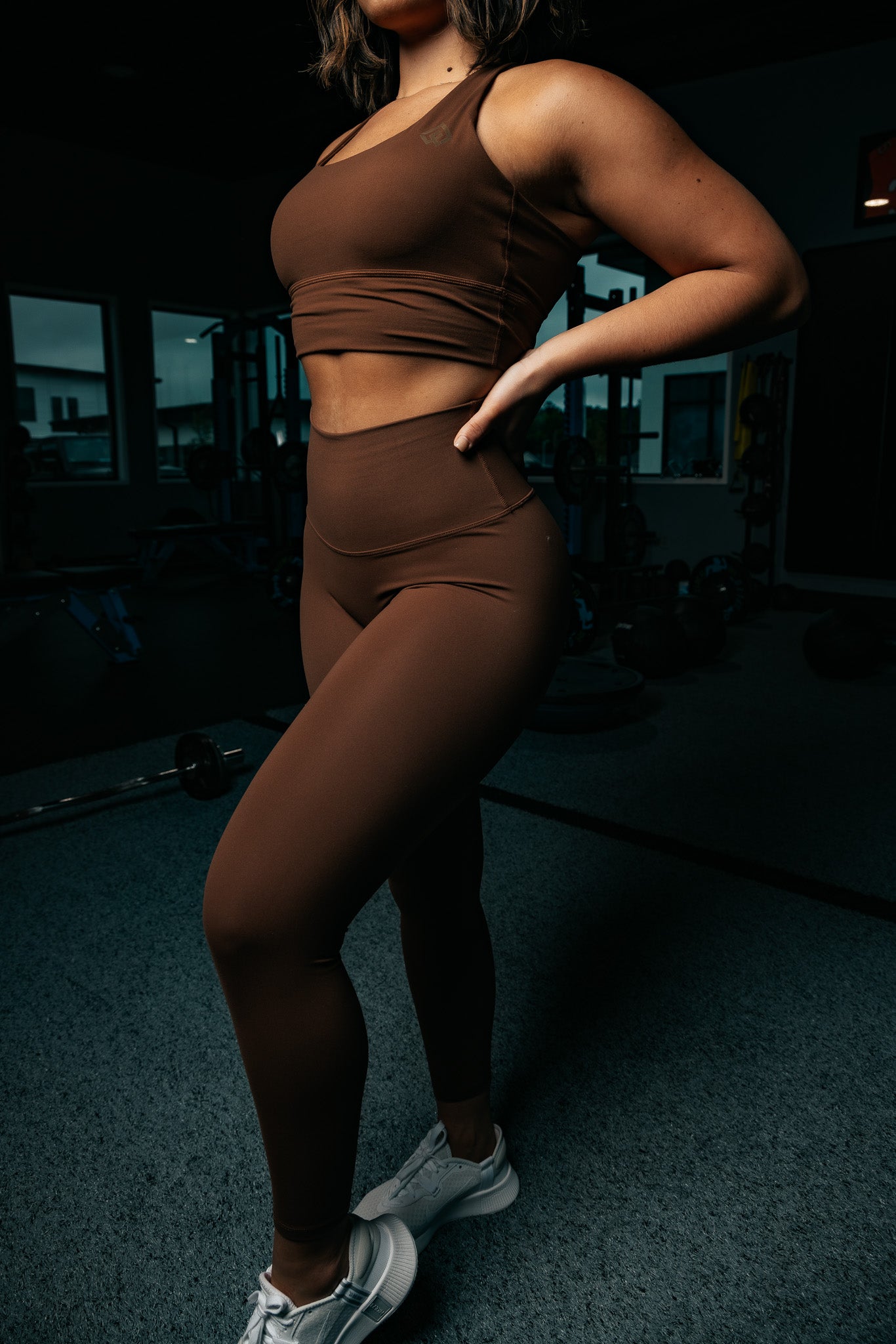 Chocolate OG Legging