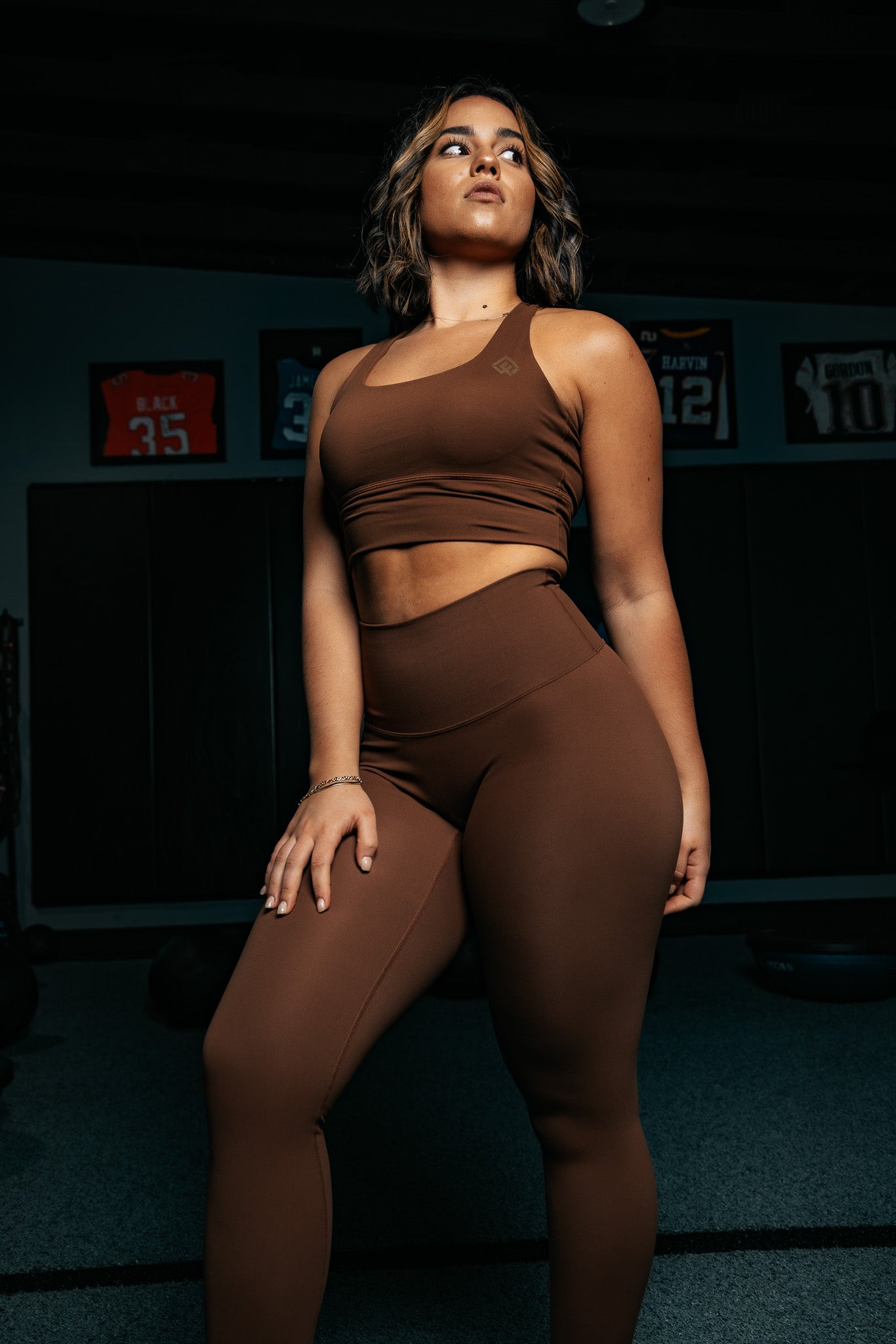 Chocolate OG Legging