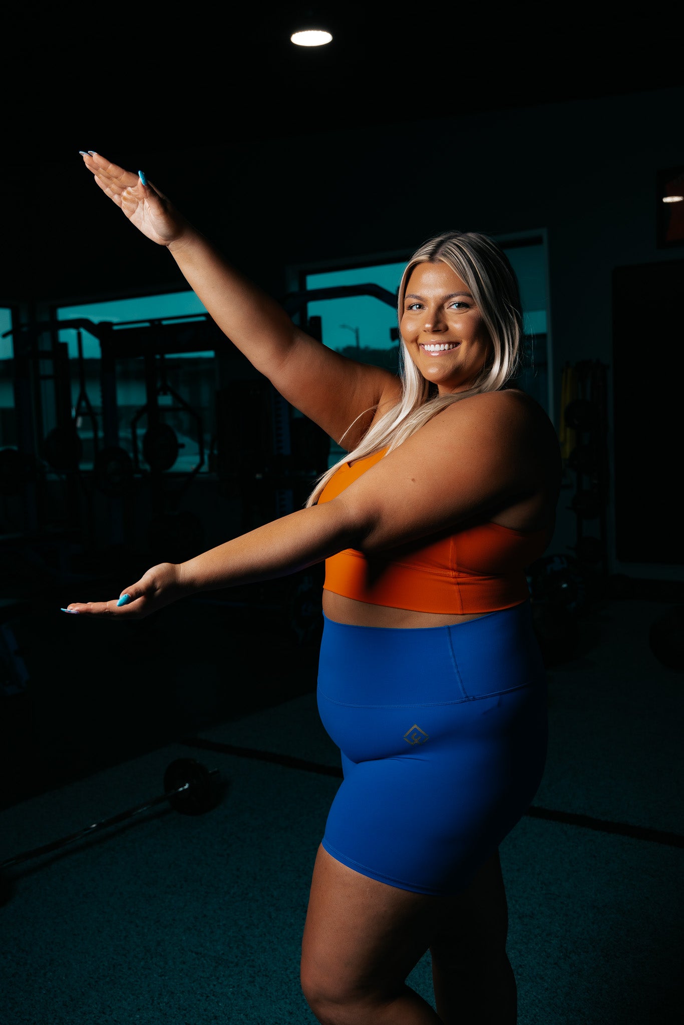 Blue Jay OG 6" Shorts