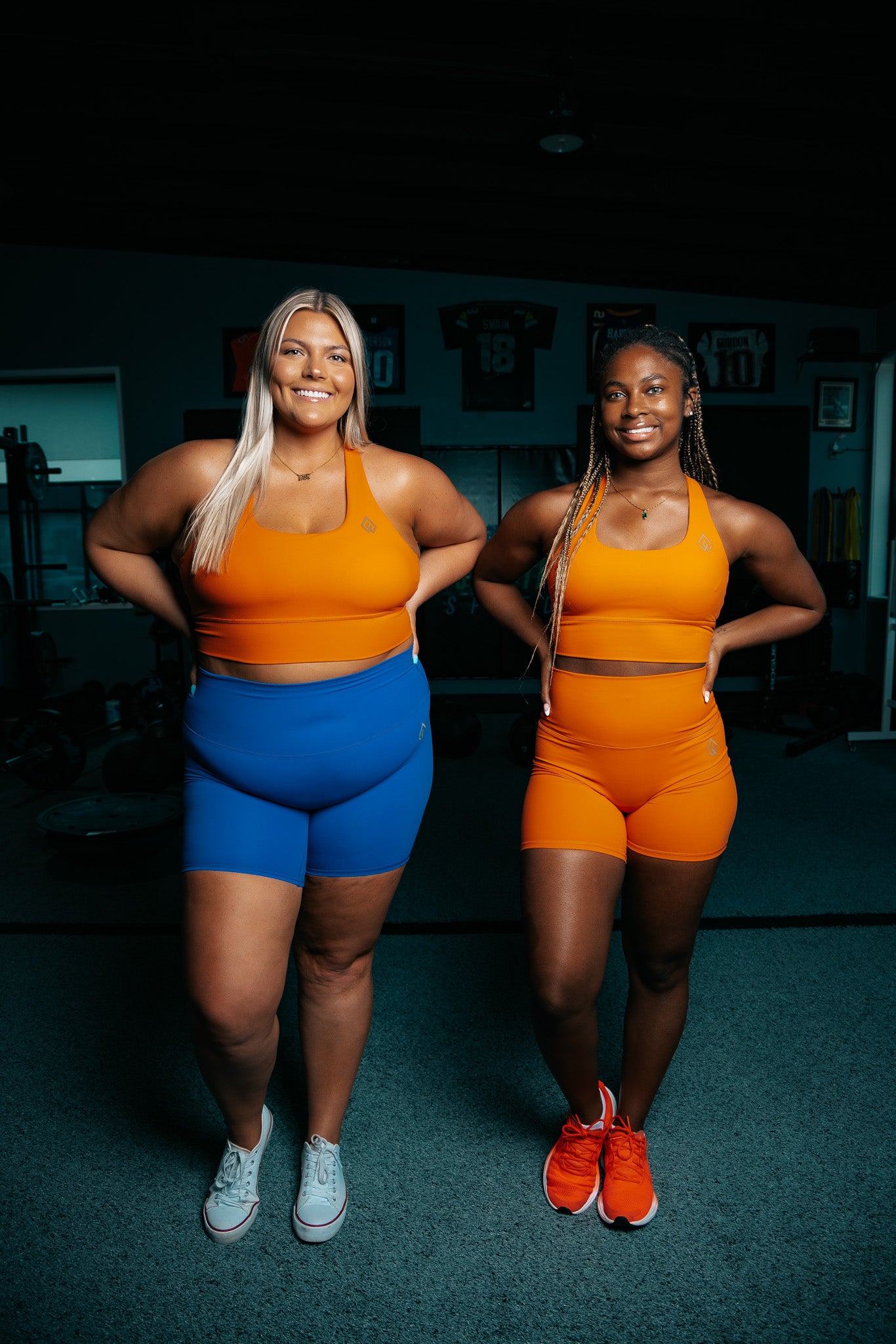 Pumpkin OG 6" SHORTS