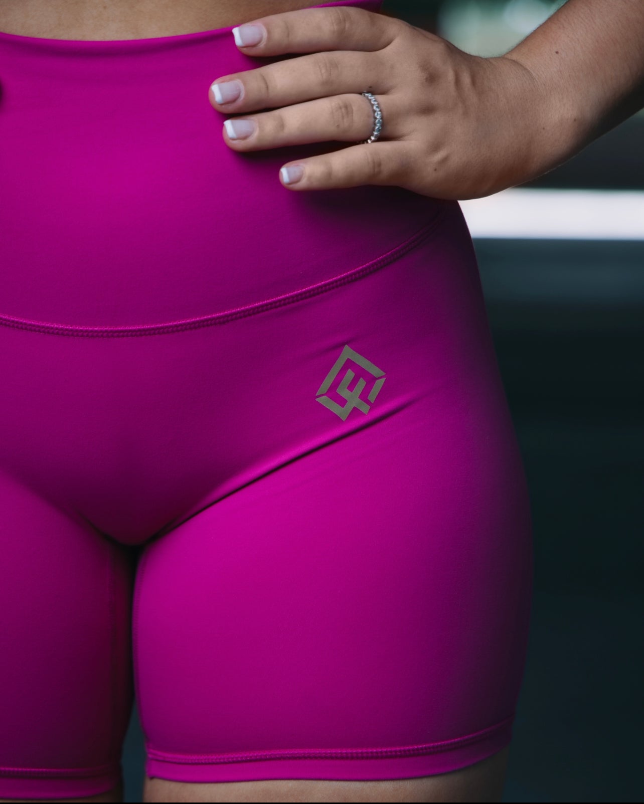 Dragonfruit 6" OG Shorts