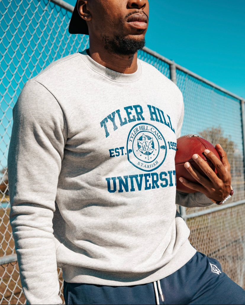 THU Crew Fleece