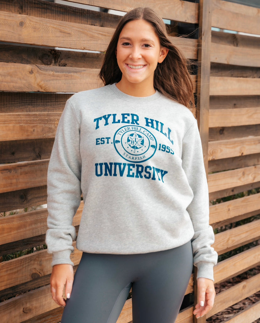 THU Crew Fleece