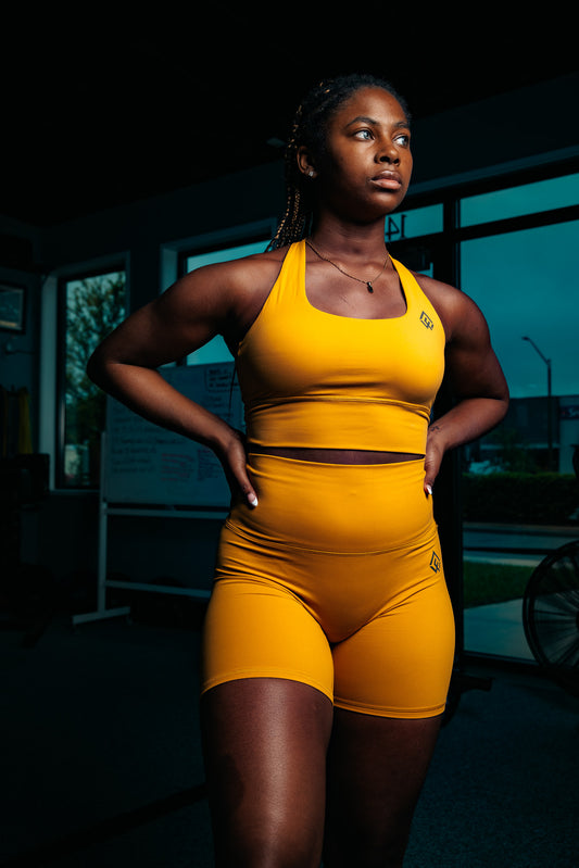 Golden Honey 6" Shorts