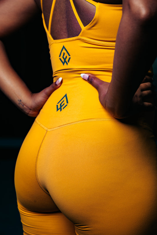 Golden Honey 6" Shorts