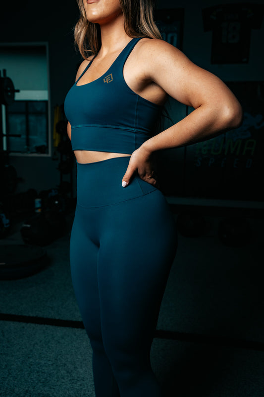 Late Night Blue OG Legging