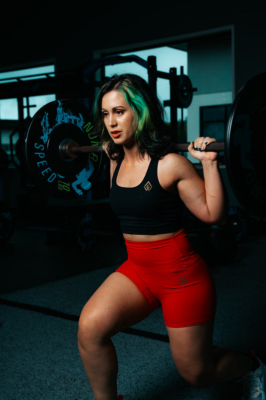 Cayenne 4" OG Shorts