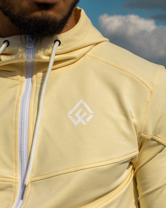 Veste de combinaison AWFS Buttercream