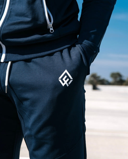 Tyler Blue AWFsuit Jogger