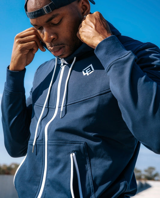 Tyler Blue AWFSuit Jacket